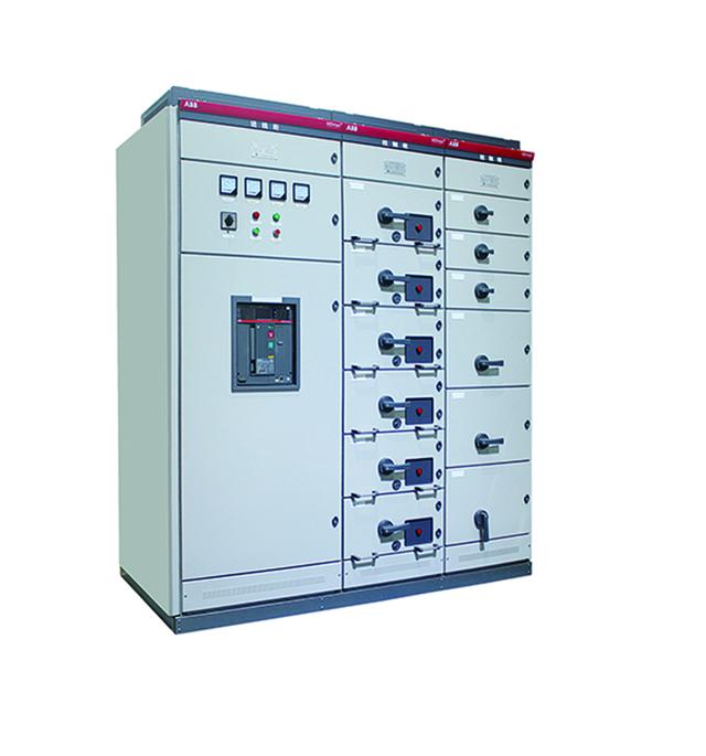 MDmax ST低壓成套開(kāi)關(guān)設(shè)備（ABB授權(quán)生產(chǎn)）