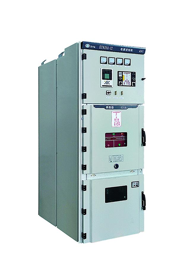 KYN28-12型戶內(nèi)移開式交流金屬封閉開關(guān)設(shè)備