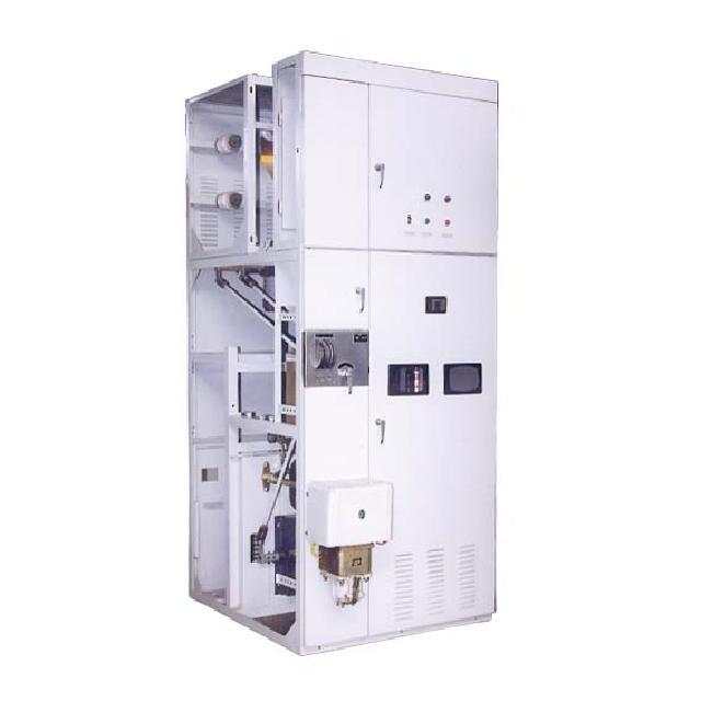 XGN2-12型戶內(nèi)箱型固定式交流金屬封閉開關(guān)設(shè)備