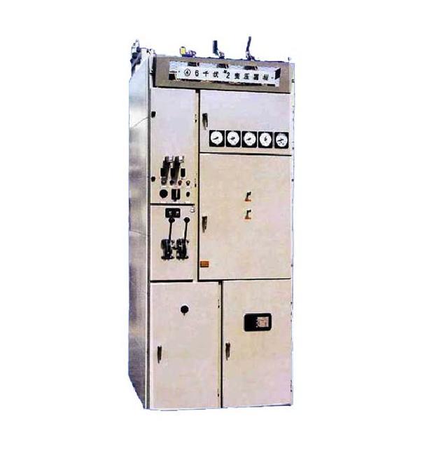 GG-1A（F）型戶內(nèi)固定式高壓開關(guān)柜